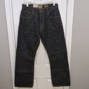 NWT Levi's Men's Indigo Relaxed Boot Cut Denim Jeans